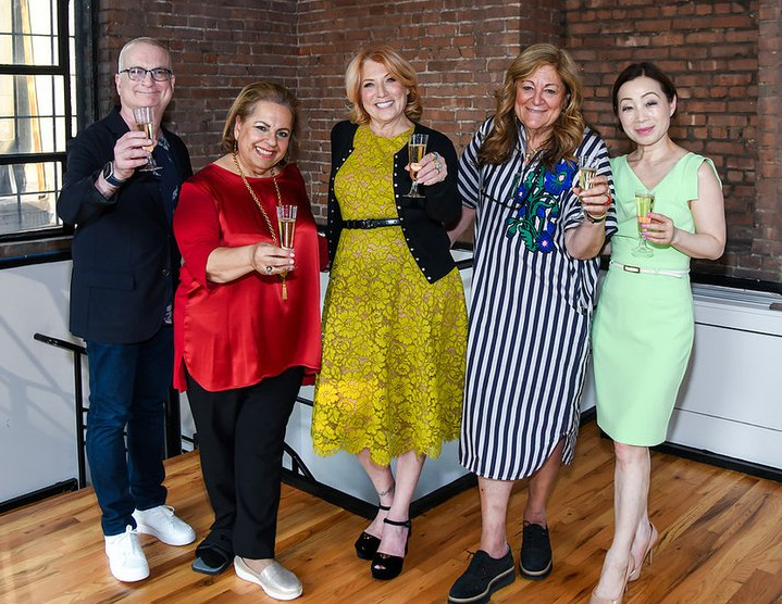 Hanna Lee Communications Hosts HLC Meet the Inspiring Leaders was posted to the gallery